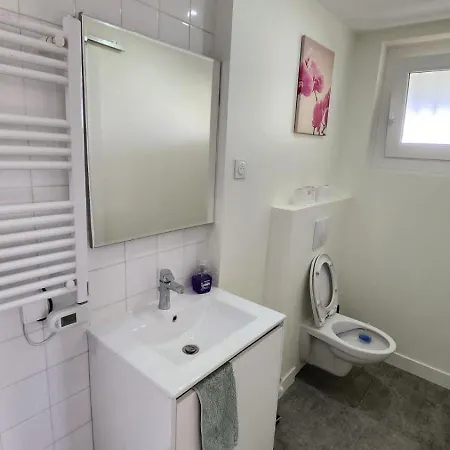 公寓 Longsap, Paisible Seysses