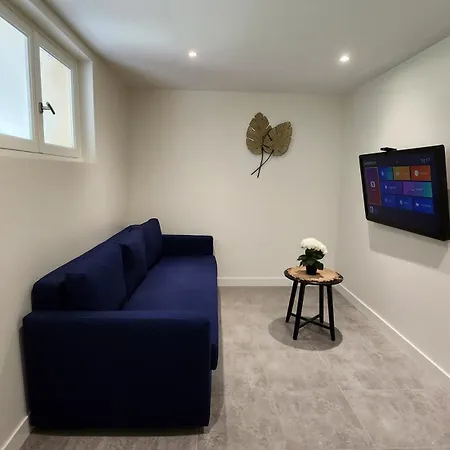 公寓 Longsap, Paisible *