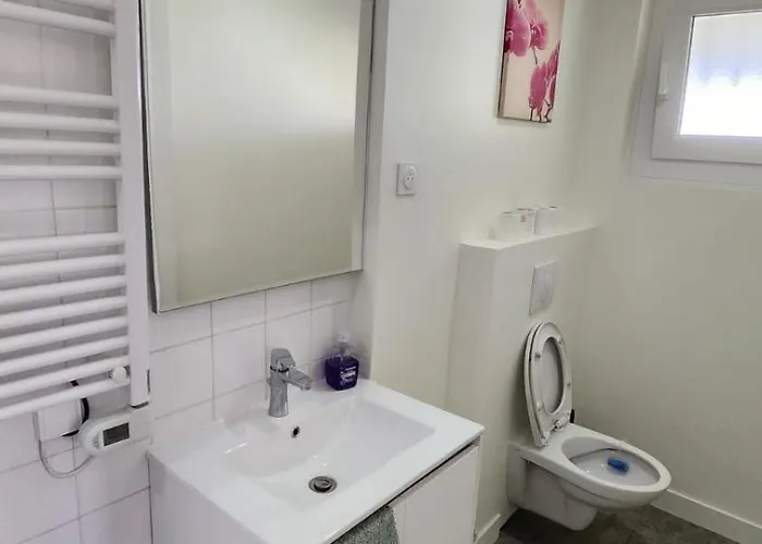 Appartement Longsap, Paisible Seysses