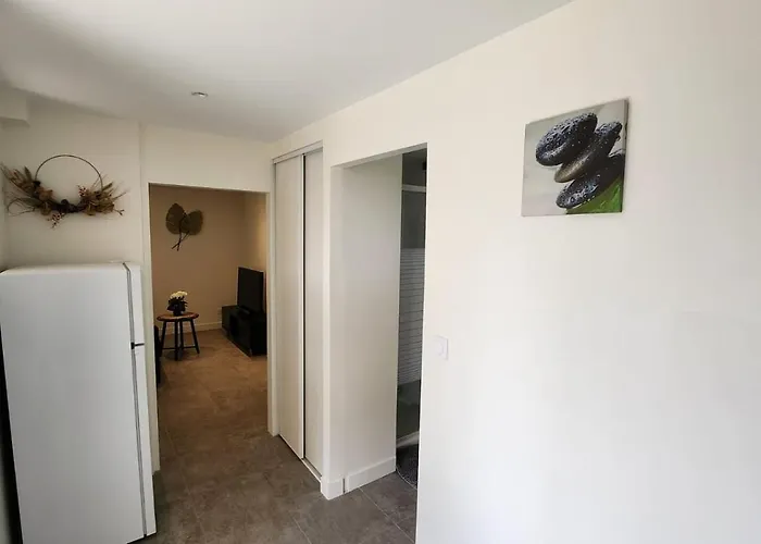 Appartement Longsap, Paisible Seysses