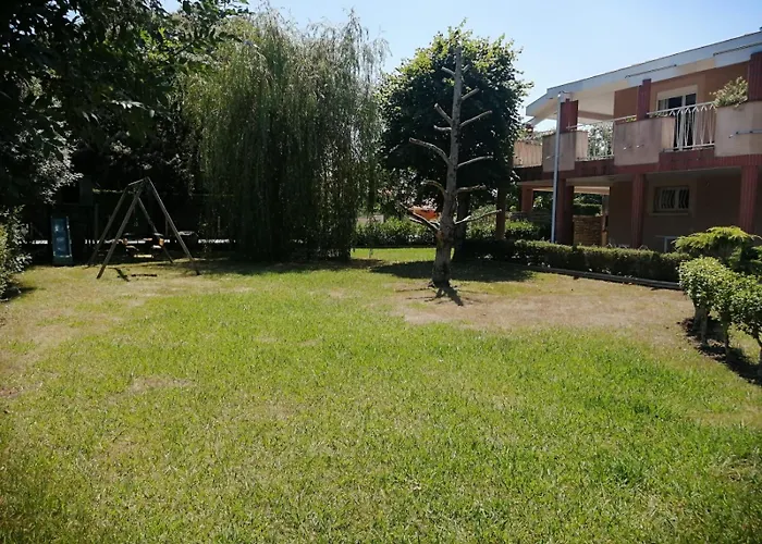 Appartement Longsap, Paisible