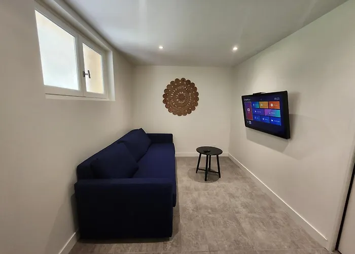 Longsap, Paisible Appartement