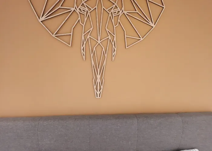 Longsap, Paisible Appartement *