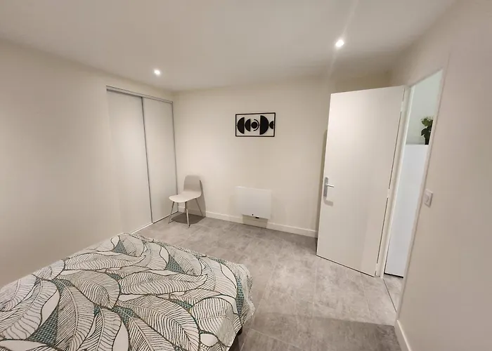 Appartement Longsap, Paisible *