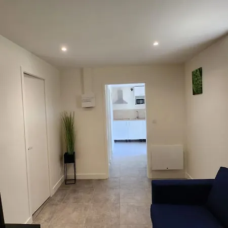 Apartmán Longsap, Paisible Seysses