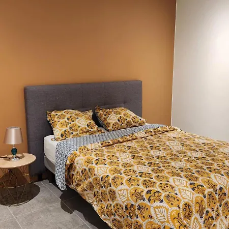 Apartmán Longsap, Paisible Seysses