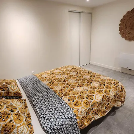 Apartmán Longsap, Paisible Seysses