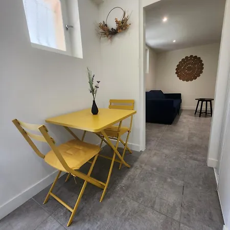 Apartmán Longsap, Paisible Seysses