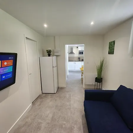 Apartmán Longsap, Paisible