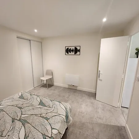 Apartmán Longsap, Paisible *