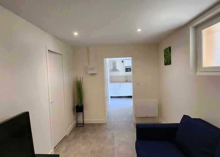 Apartman Longsap, Paisible Seysses