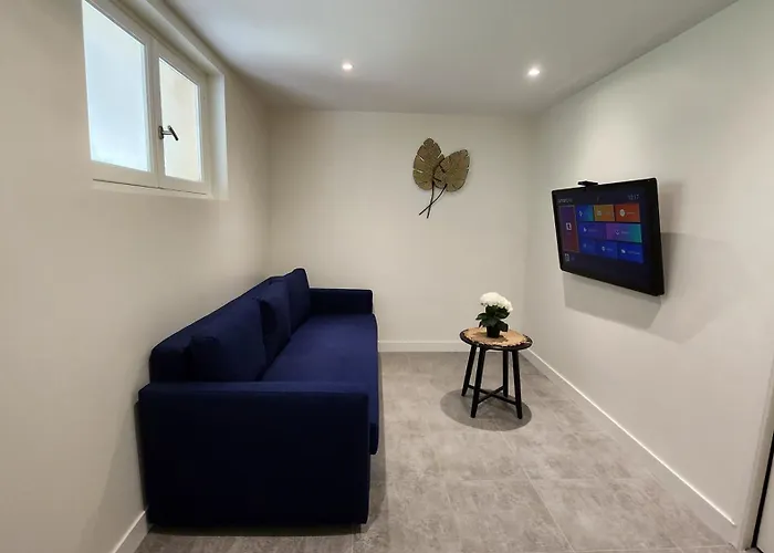 Apartman Longsap, Paisible *