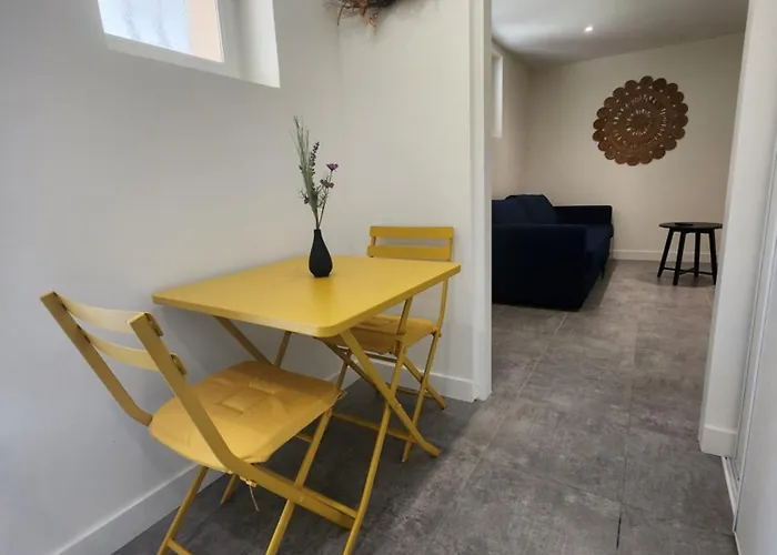 Apartman Longsap, Paisible Seysses