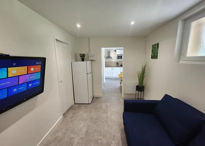 Apartman Longsap, Paisible